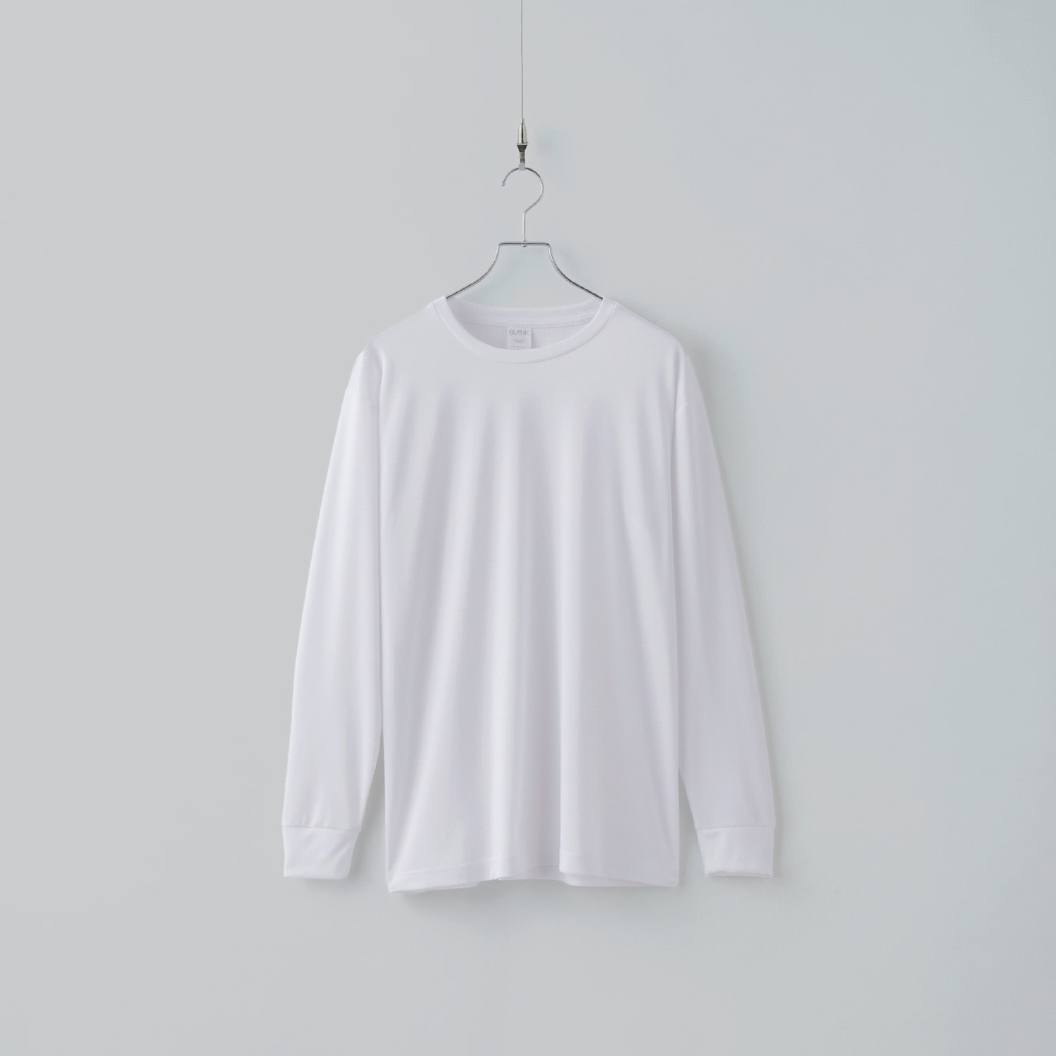 ［BLANK APPAREL］4.7oz ドライアクティブロングスリーブTシャツ