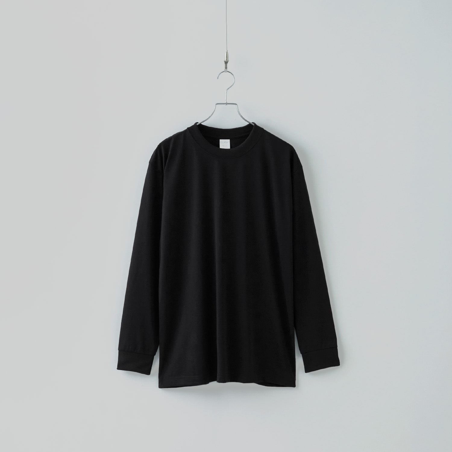 ［BLANK APPAREL］6.5oz ドライヘビーウェイトロングスリーブTシャツ
