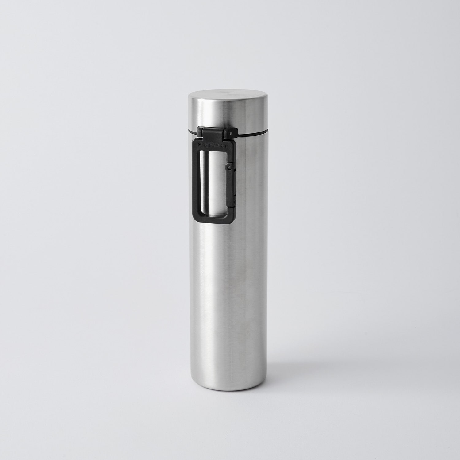 ［MOTTERU］カラビナハンドルサーモボトル 360ml