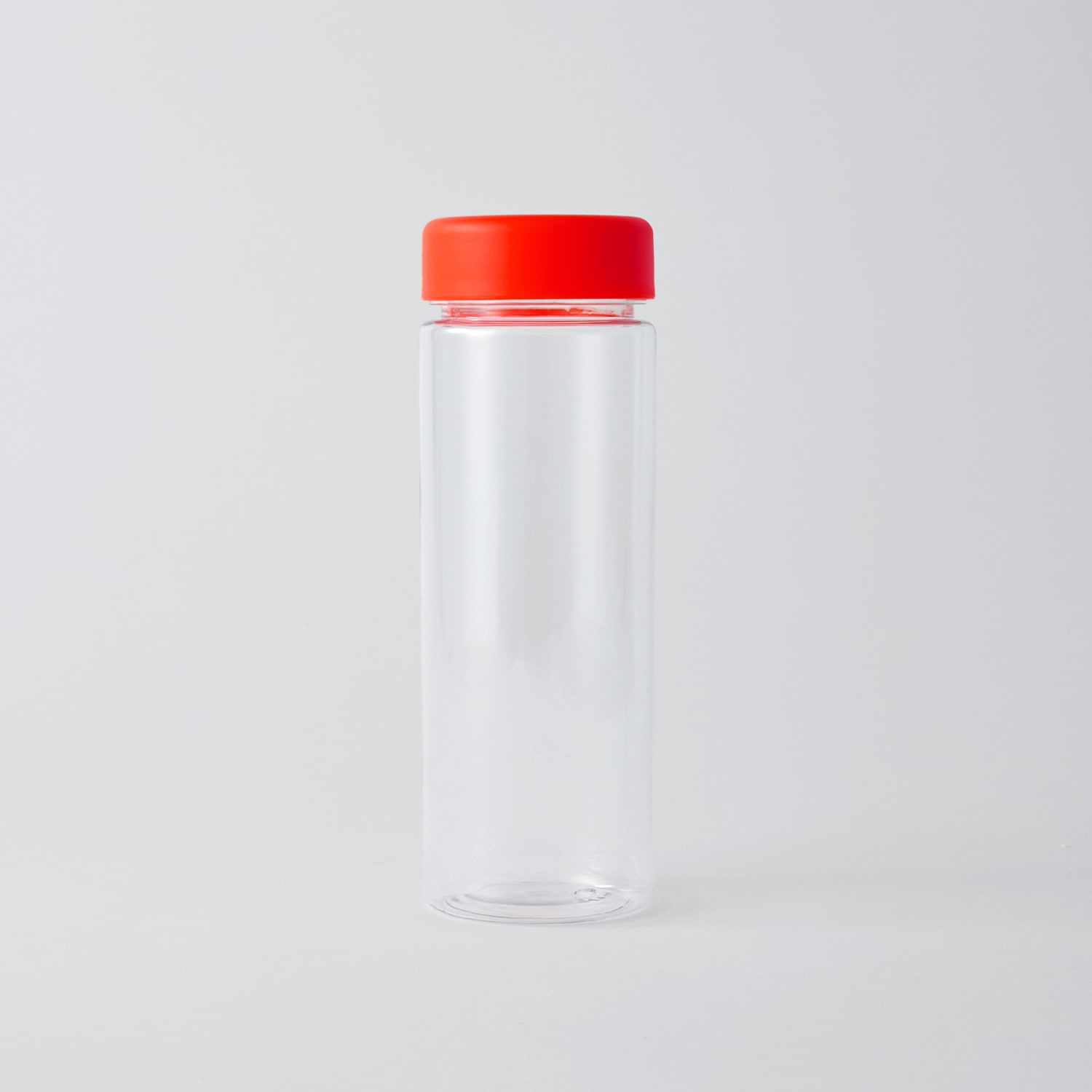 フルカラースリムクリアボトル 500ml