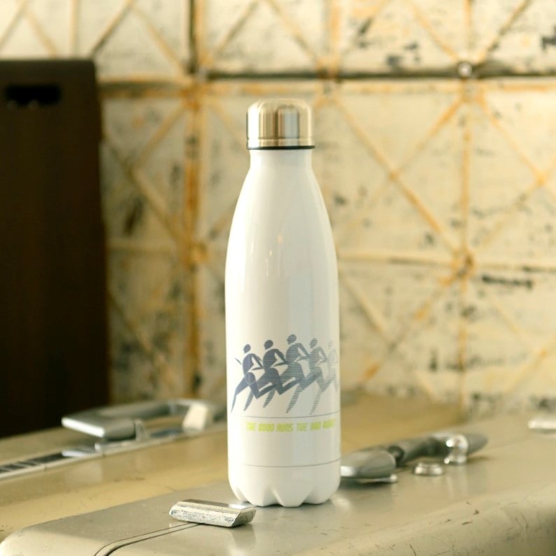 ロケットサーモボトル 520ml