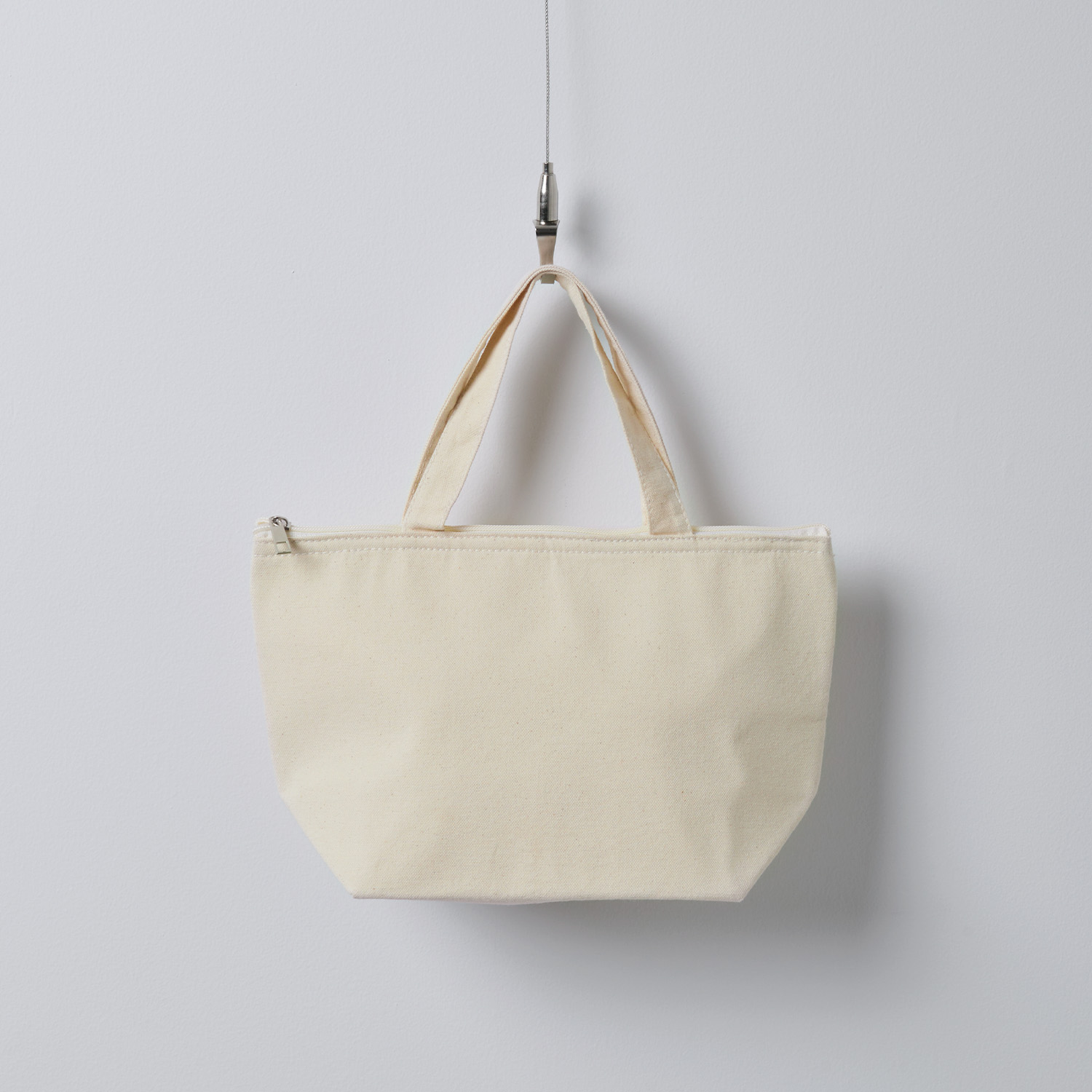 コットンキャンバス保冷トートバッグ（S）