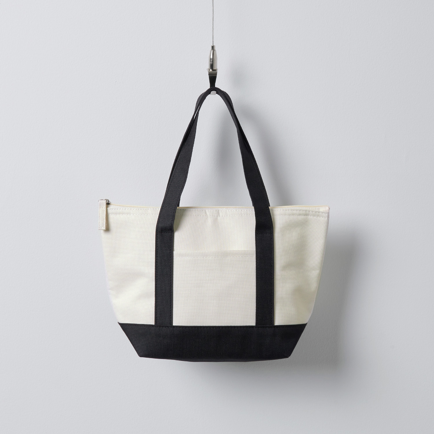 バイカラー保冷トートバッグ（S）