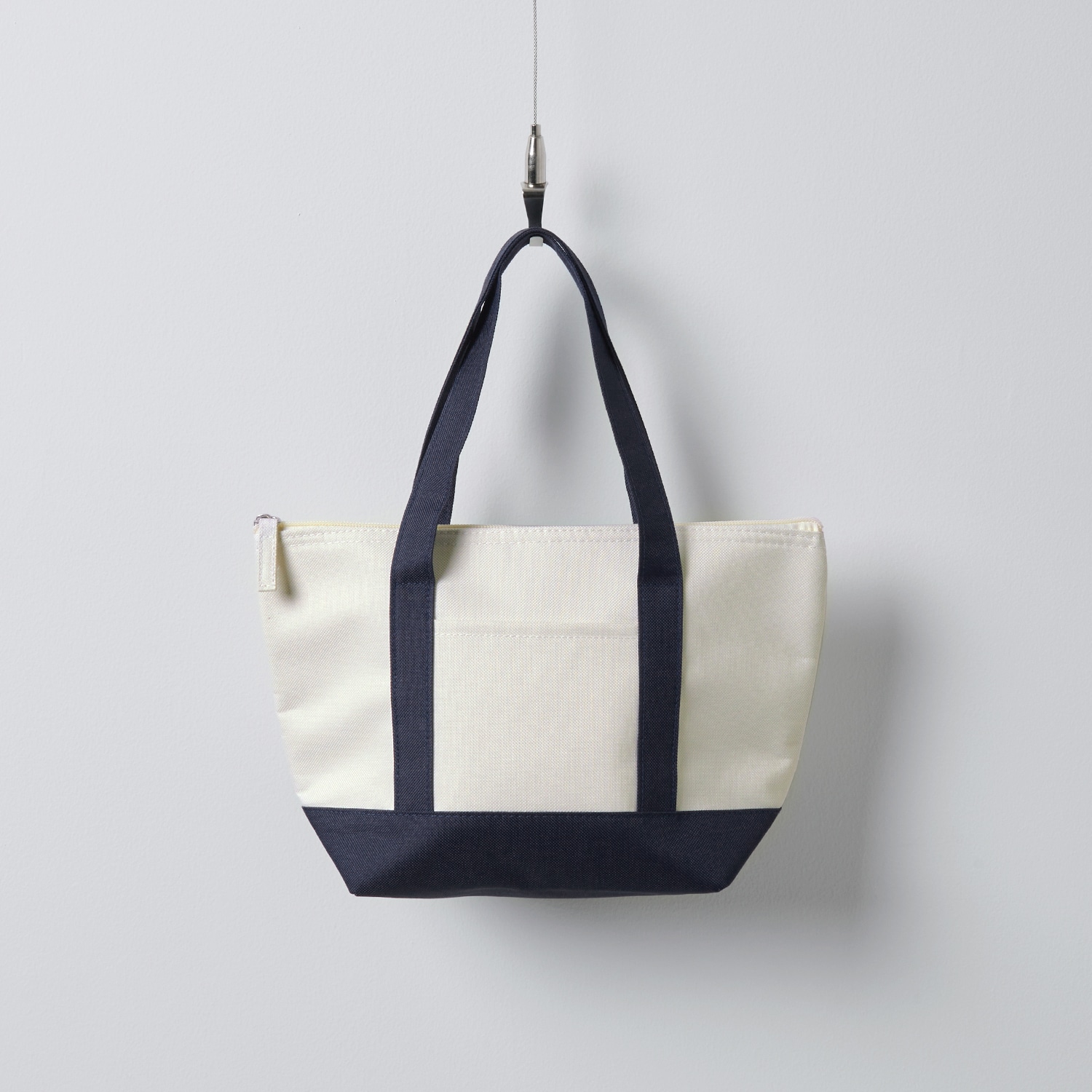 バイカラー保冷トートバッグ（S）