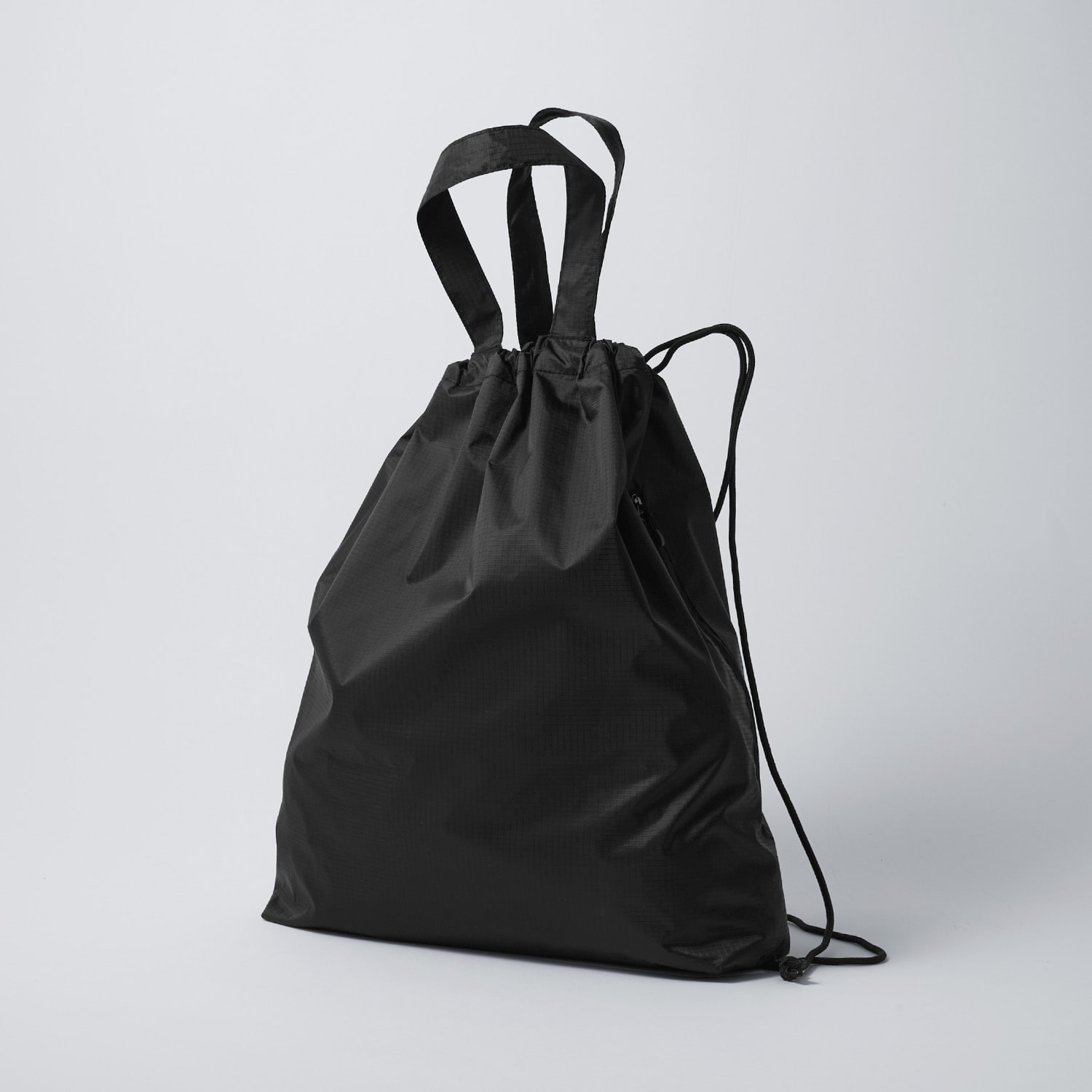 ライトナイロンリップストップ ナップサック