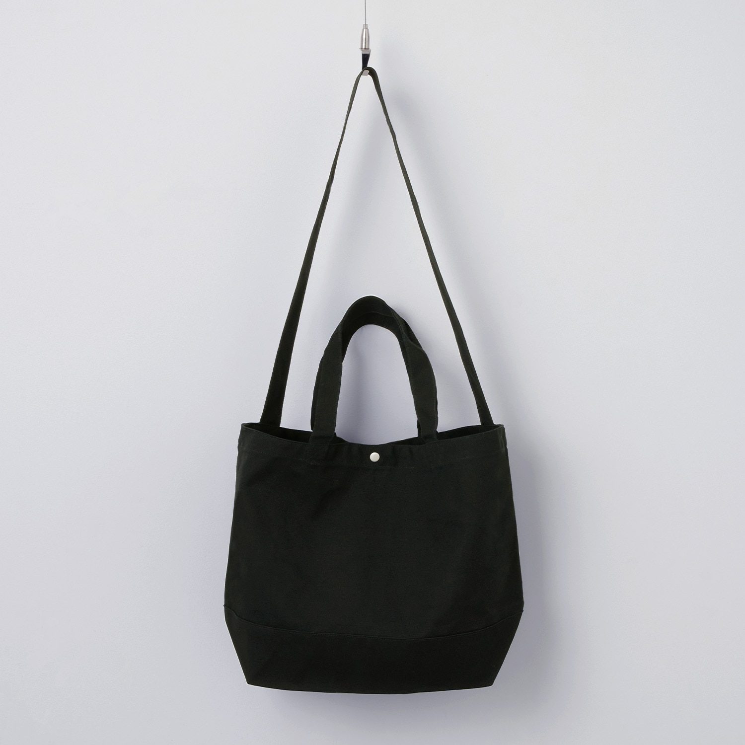 11.5oz ヘヴィー キャンバス スイッチング トートバッグ