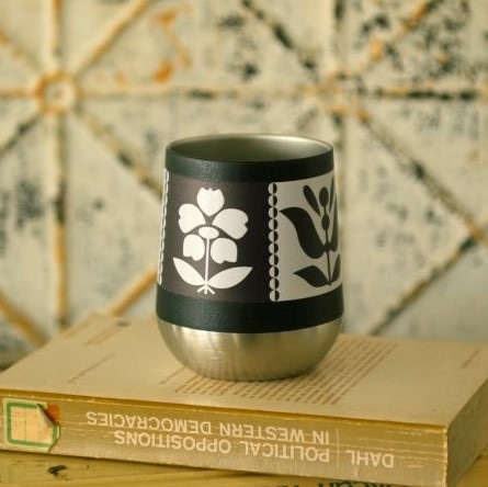 ［ZaLatto］サーモラウンドタンブラー 310ml