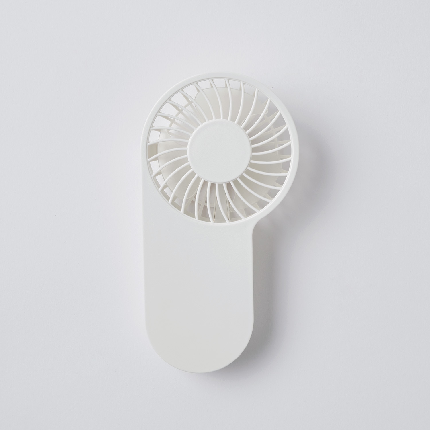 コンパクトハンディUSBファン