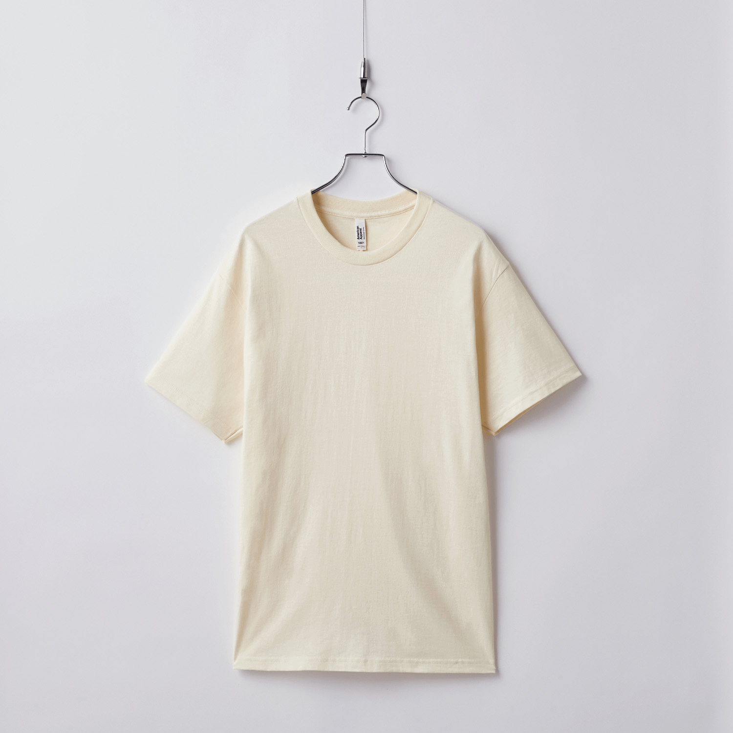 ［American Apparel］6.0oz ショートスリーブTシャツ