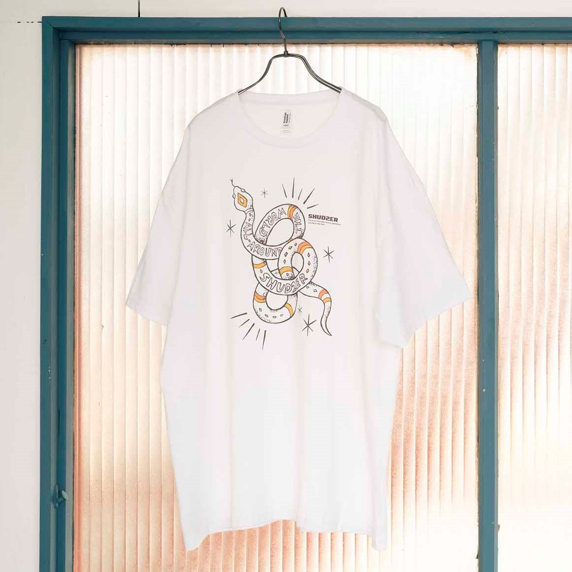 ［American Apparel］6.0oz ショートスリーブTシャツ