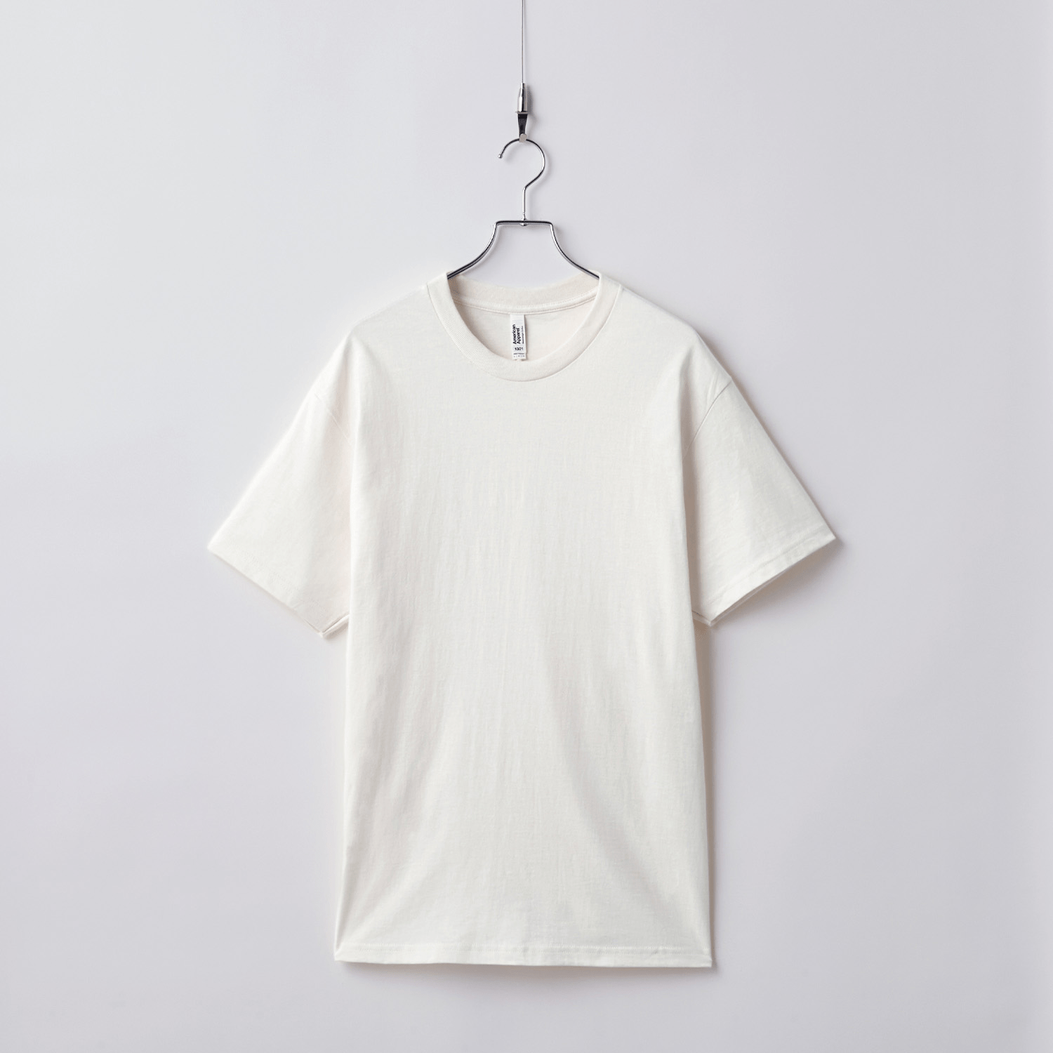 ［American Apparel］6.0oz ショートスリーブTシャツ
