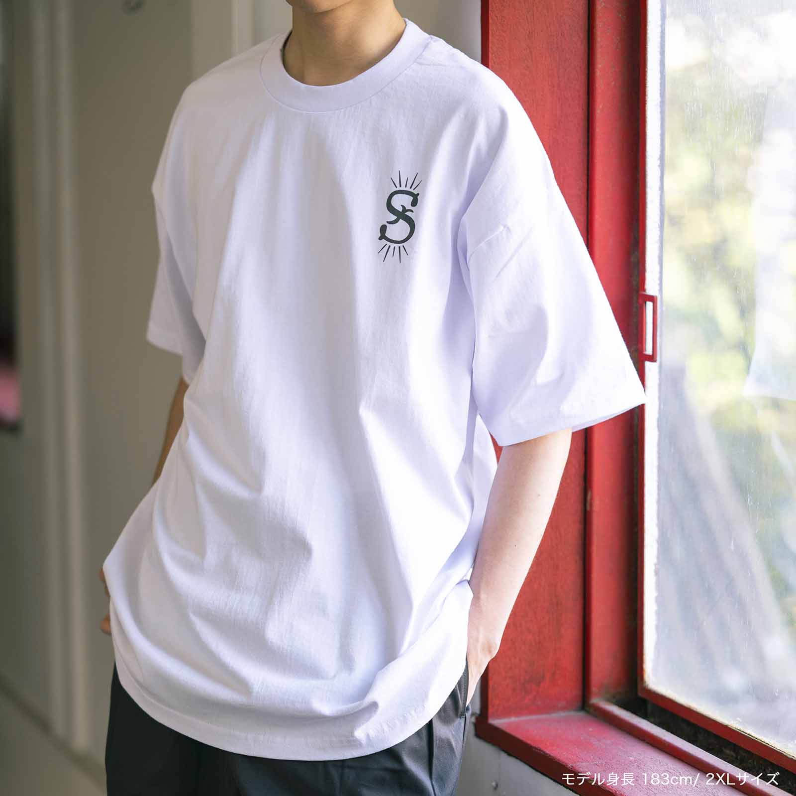 ［PROCLUB］6.5oz ヘビーTシャツ