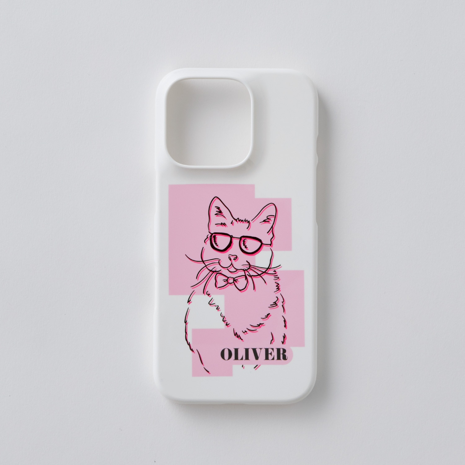 iPhone 16 Pro ハードカバーケース