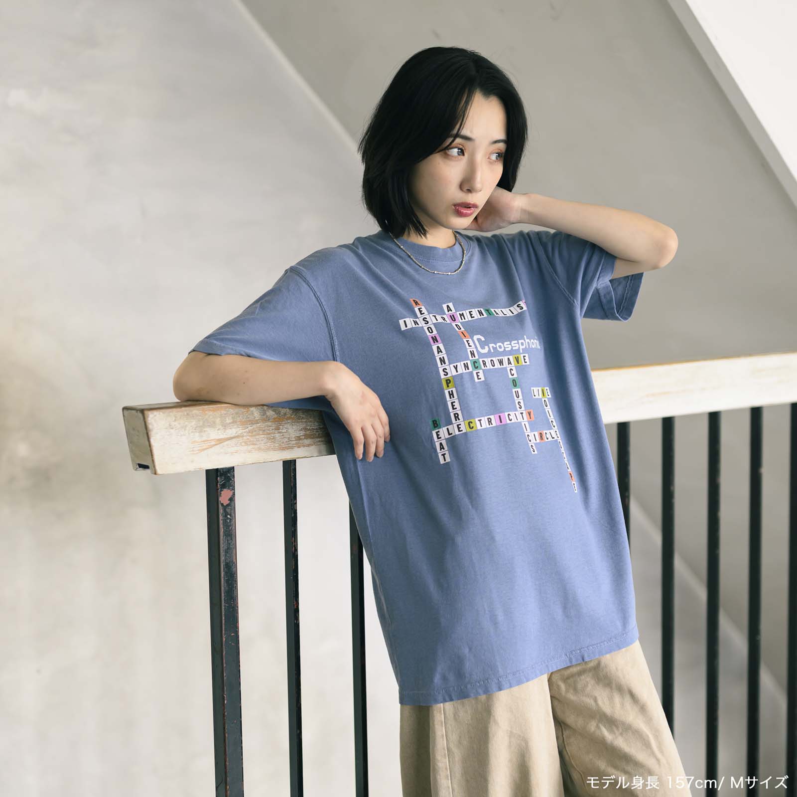 Comfort Colors 6.1oz ガーメントダイTシャツ