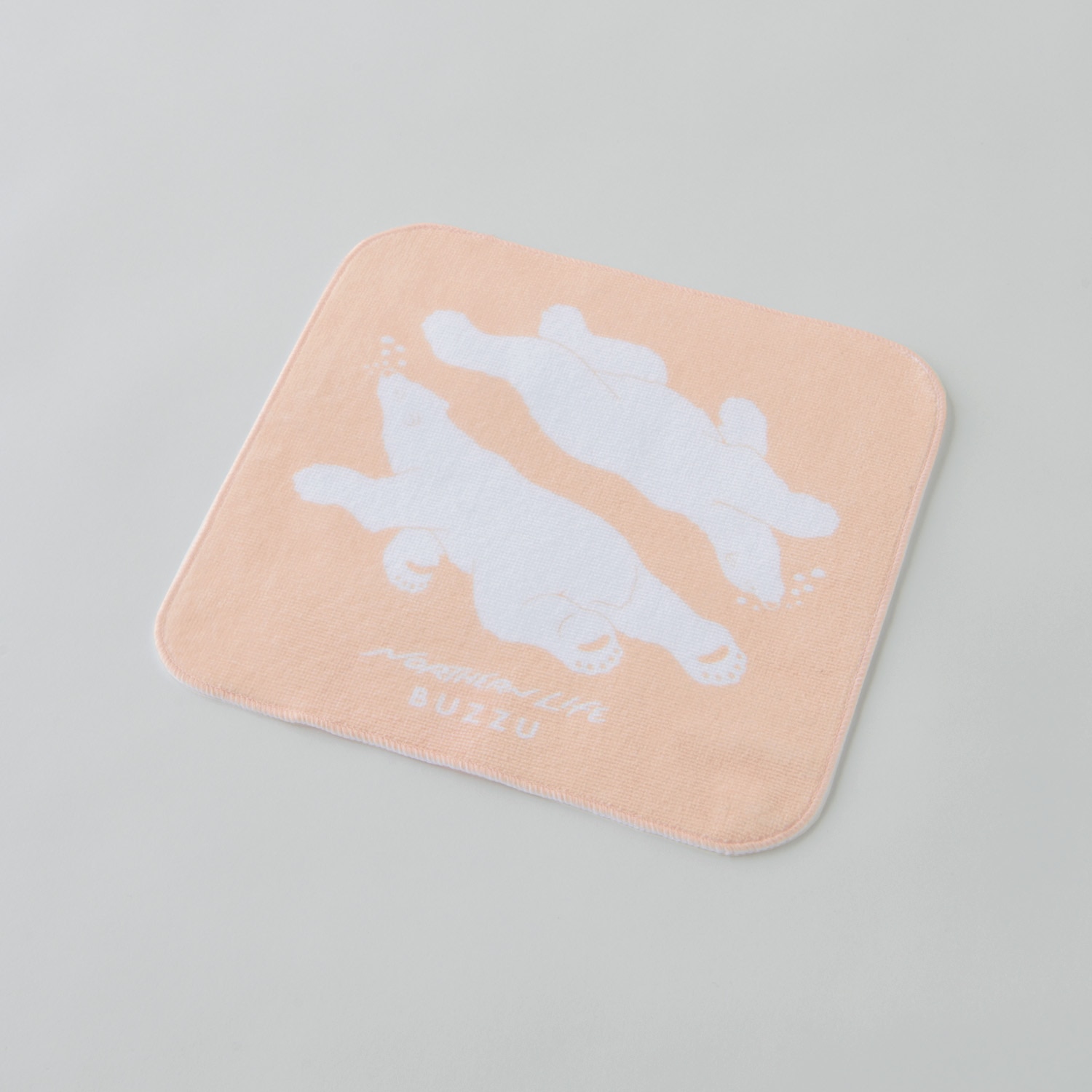 ミニハンカチタオル