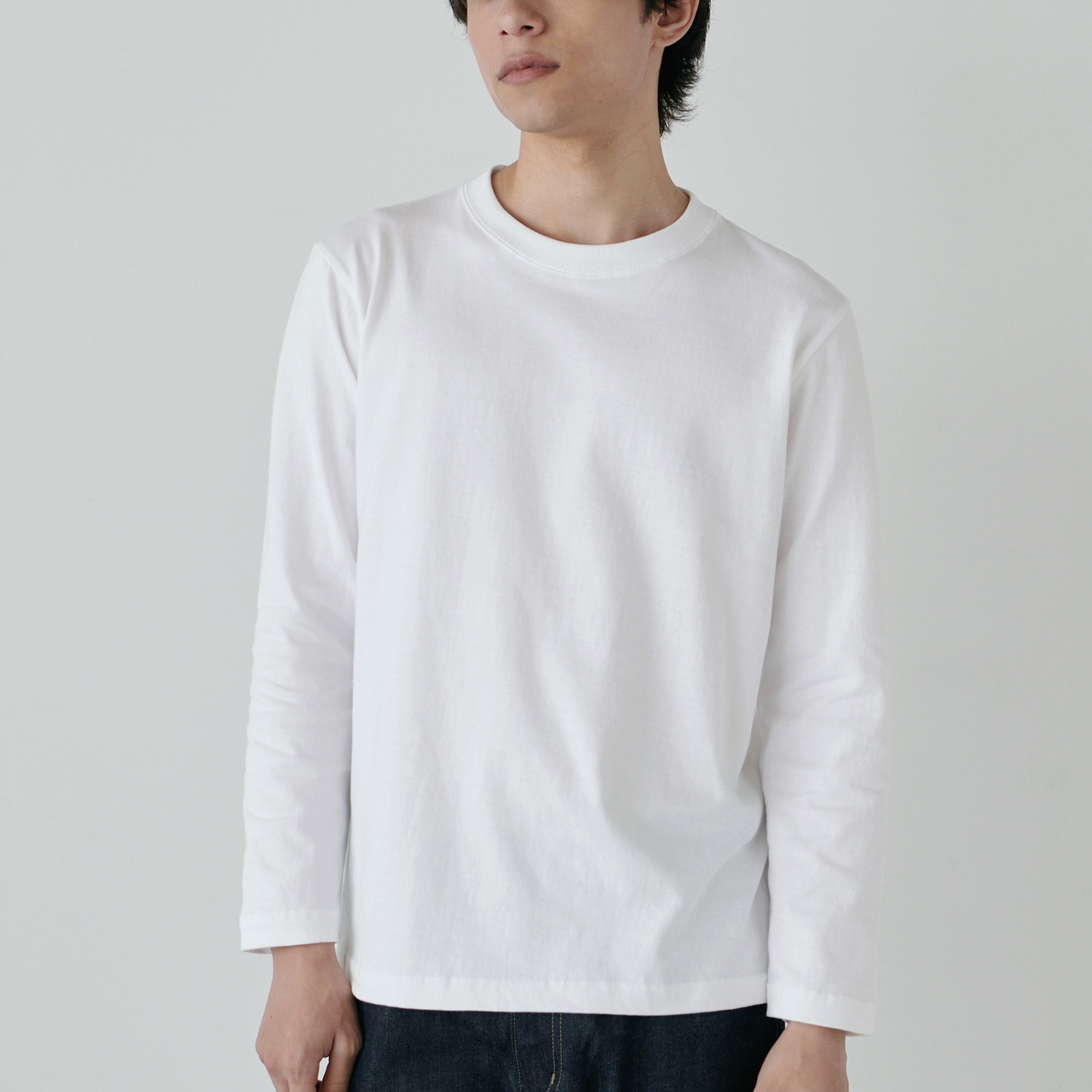 〈定番〉5.6oz 長袖Tシャツ