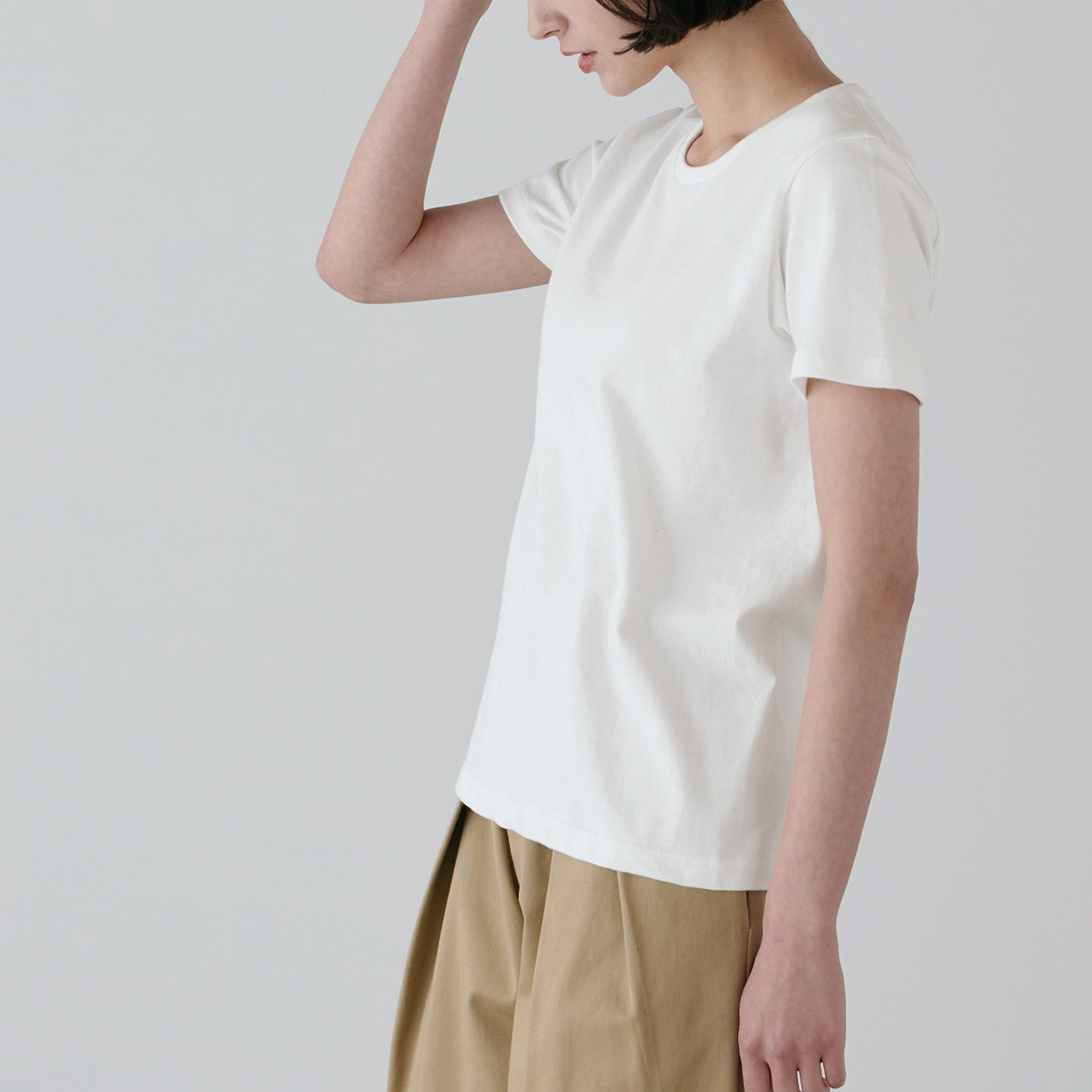 5.6oz Tシャツ（レディース）