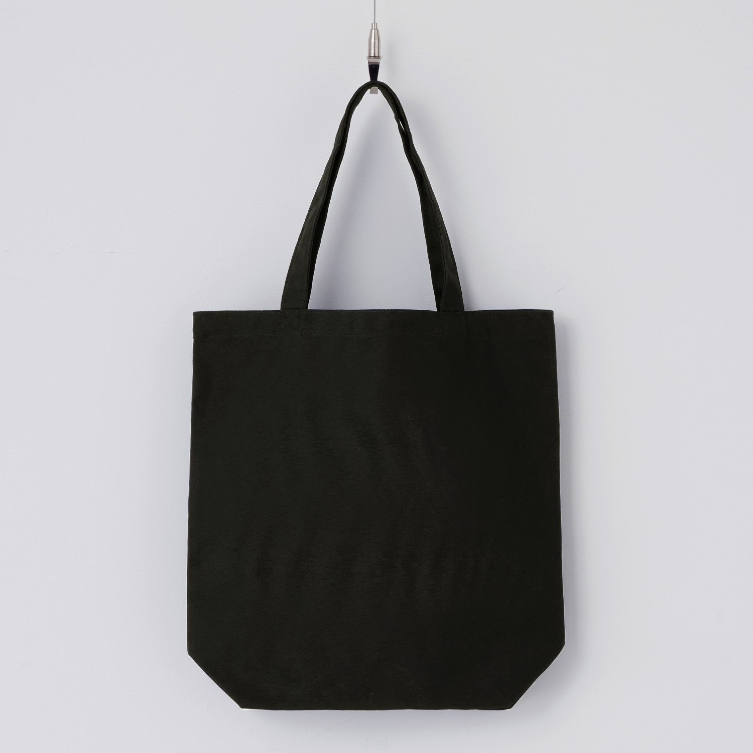 12oz スタンダードキャンバストートバッグ（L）