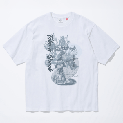 ［COTTON RESEARCH CLUB］USAコットン丸胴半袖Tシャツ