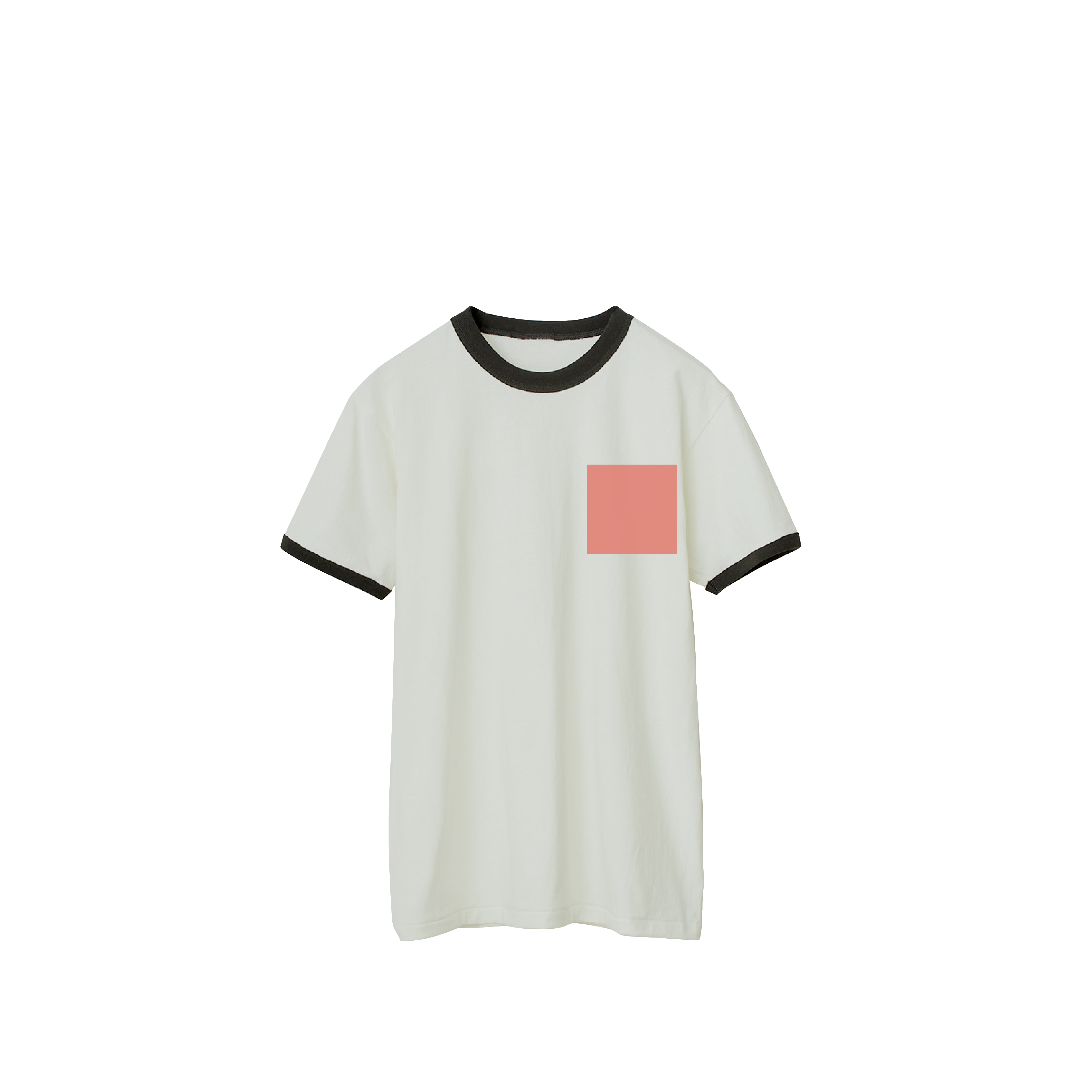 6.2oz オープンエンドマックスウェイト リンガーTシャツ(S ヘザー